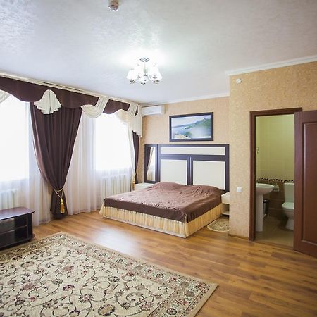 Jumbaktas Borovoe Hotel Exterior foto